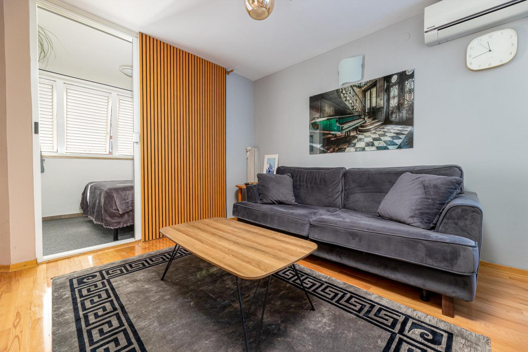 Apartment Nava Split Bagian luar foto