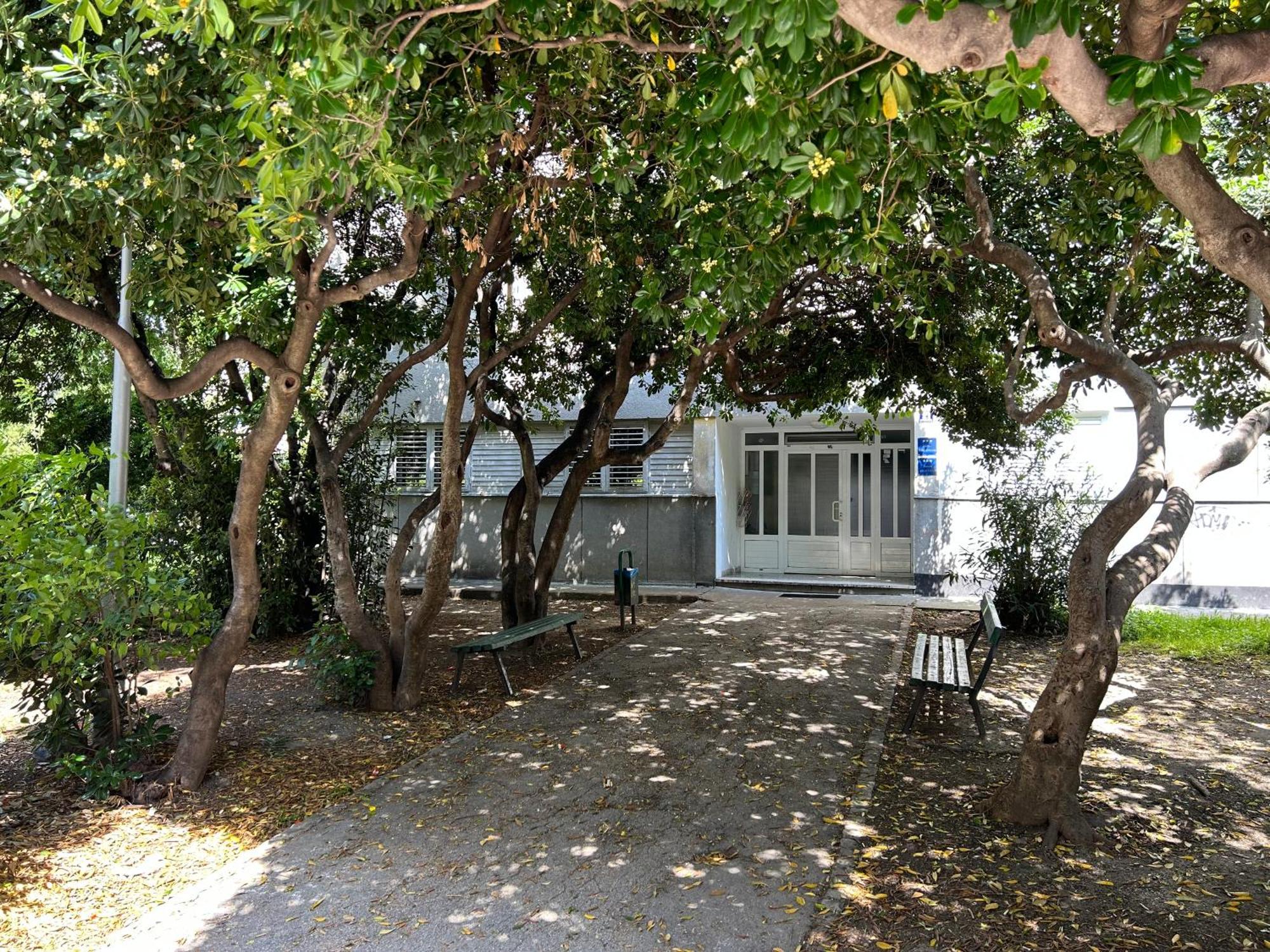 Apartment Nava Split Bagian luar foto